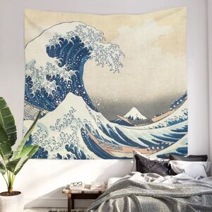 How Big is a Large Society 6 Tapestry: Ultimate Size Guide